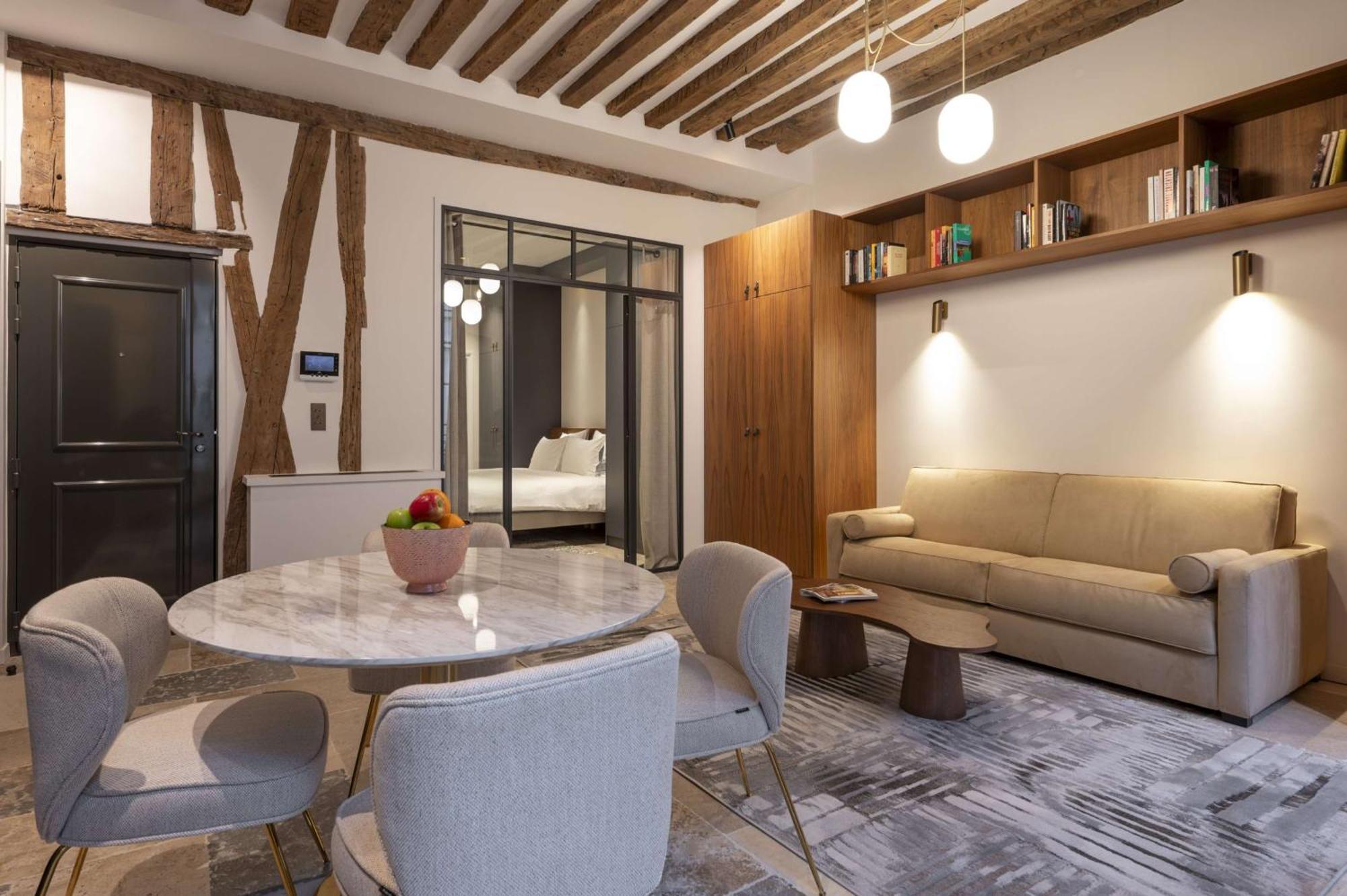 Saint Germain Residence Paris Exterior photo