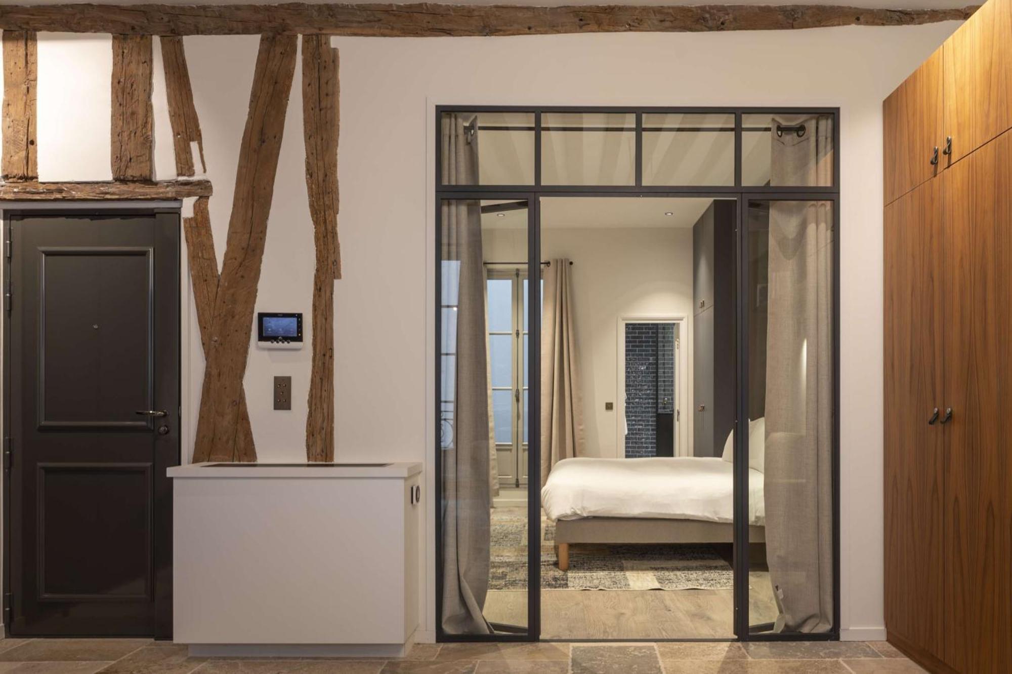 Saint Germain Residence Paris Exterior photo