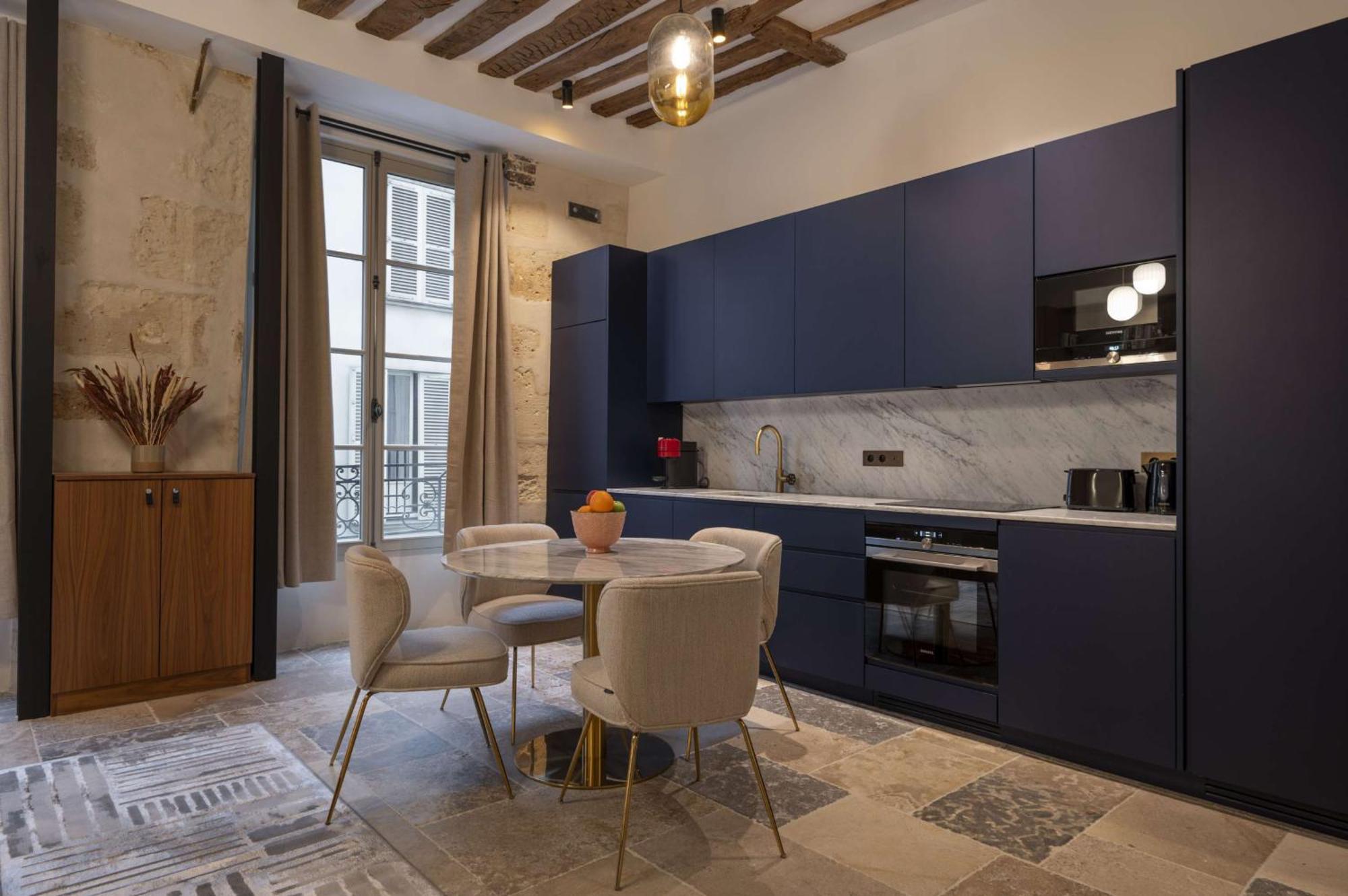 Saint Germain Residence Paris Exterior photo